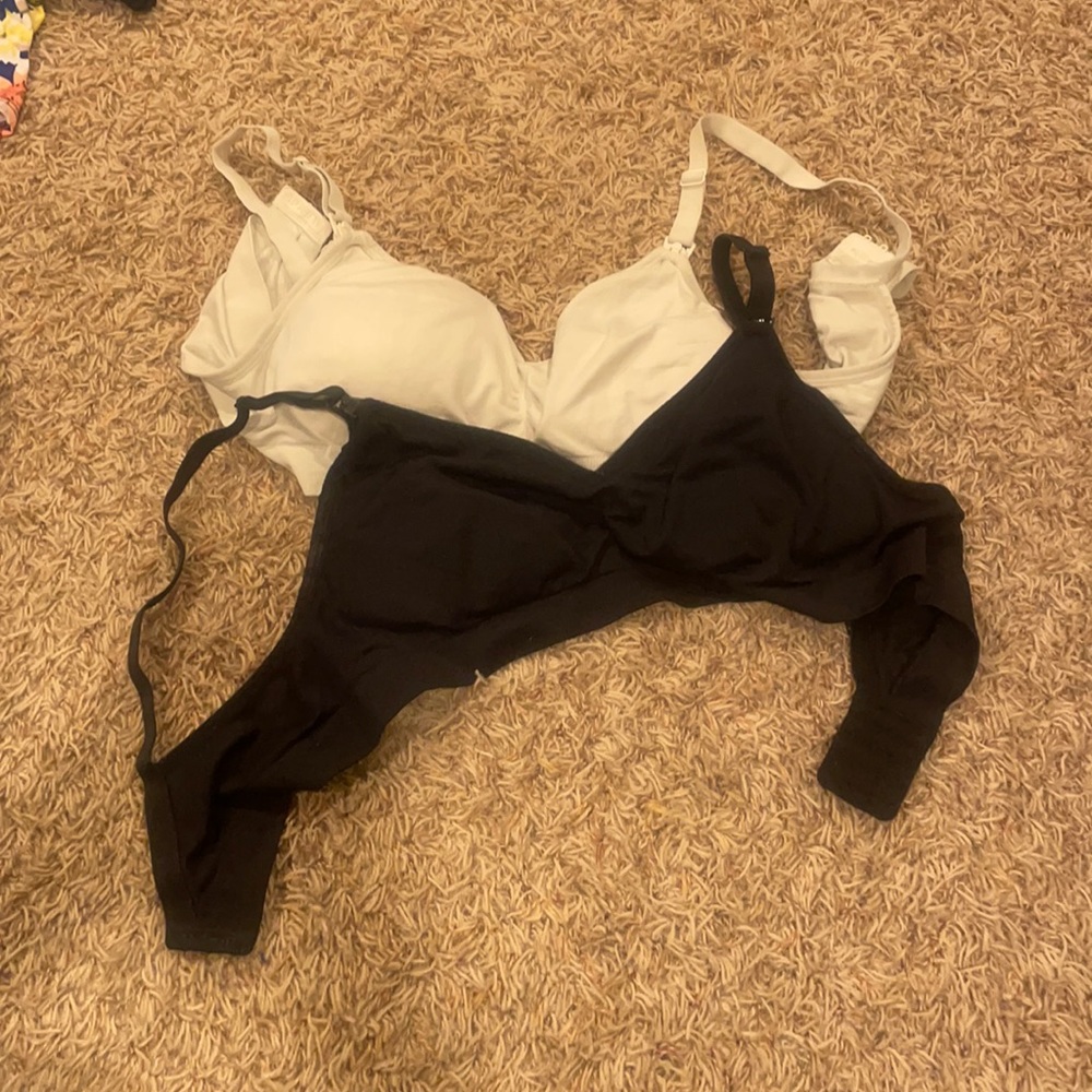 2 pack nursing bras